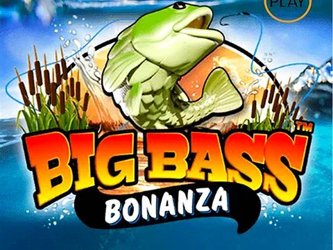 Big Bass Bonanza slot at Chanced Casino