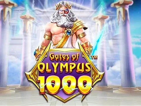 Gates of Olympus slot at Chanced Casino