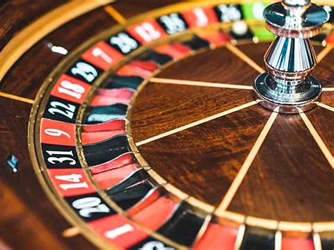 European Roulette slot at Chanced Casino